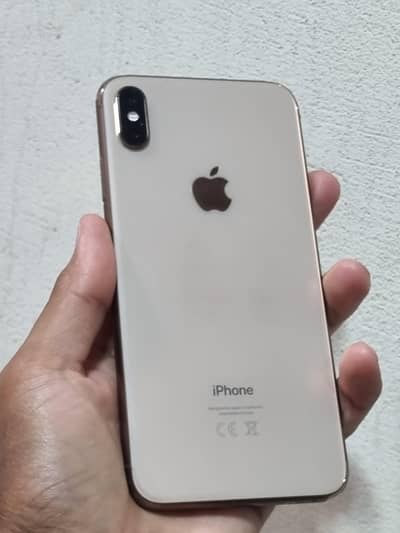IPHONE XS MAX PTA APPROVED