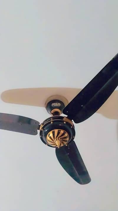 Polo AC Fan