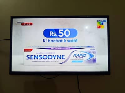 Haier TV for urgent sale