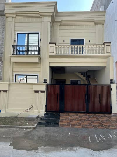 Most Luxurious 5 Marla House For Sale