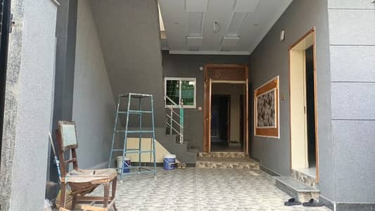 5 Marla Brand New Luxury Modern House All Original Picture Attached Direct Owner Meeting For Sale In Johar Town.