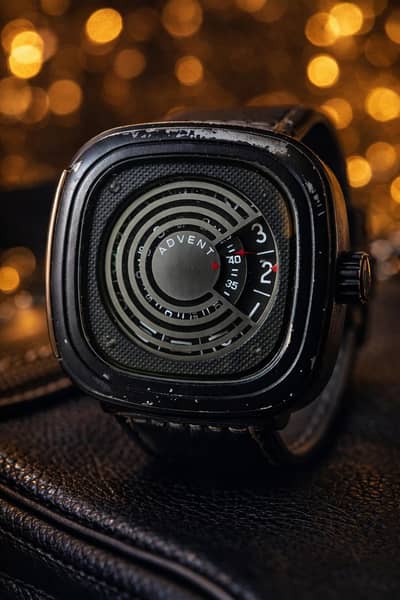 Advent watch /good quality