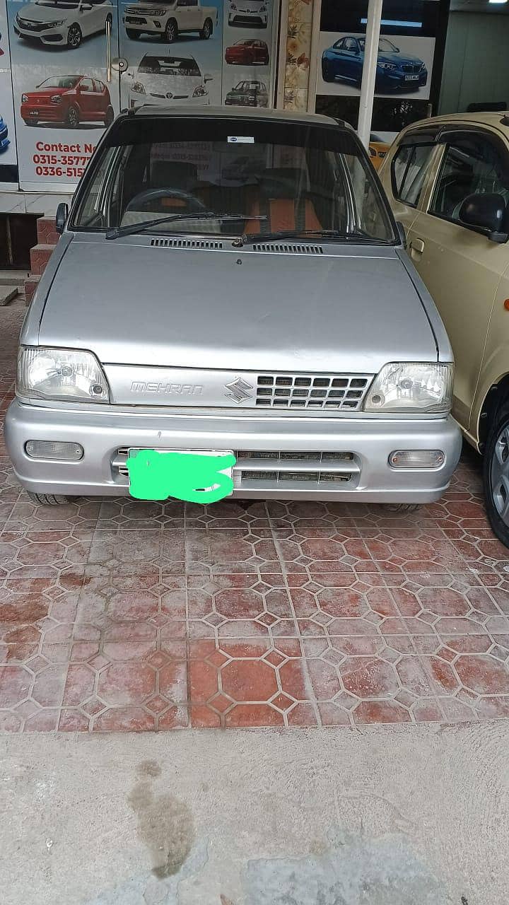 Mehran 0