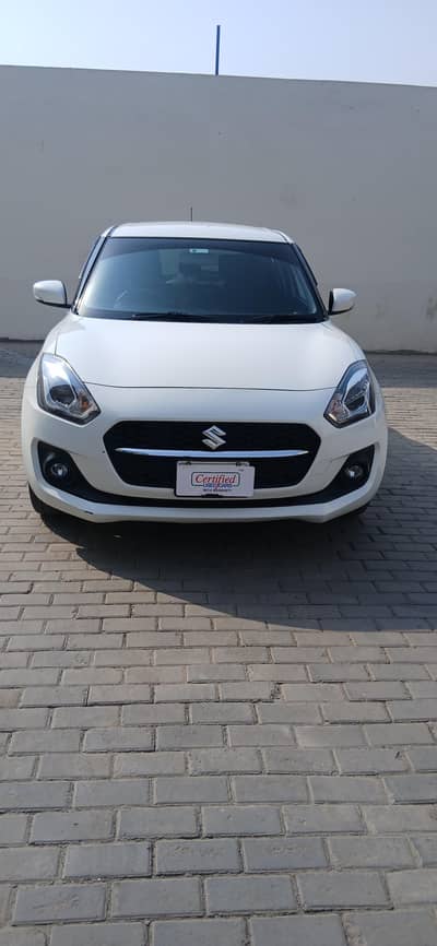 SWIFT GLX CVT