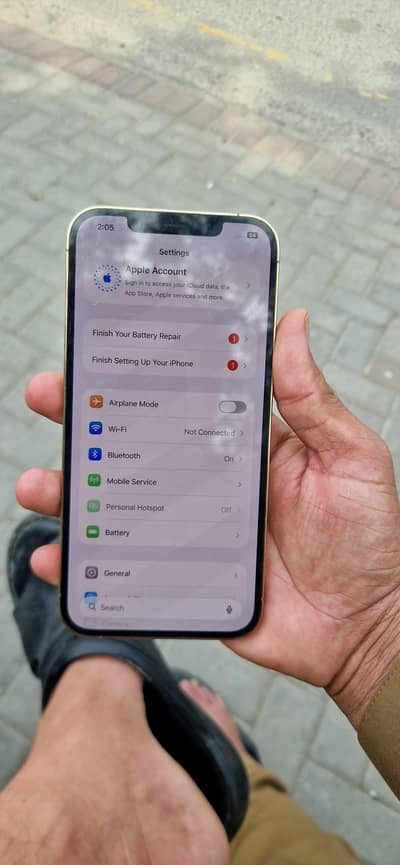 12 pro max factor unlock all ok