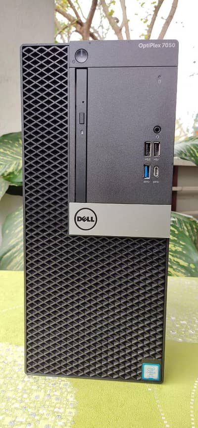 Dell Optiplex 7050 mid tower i7 6 generation