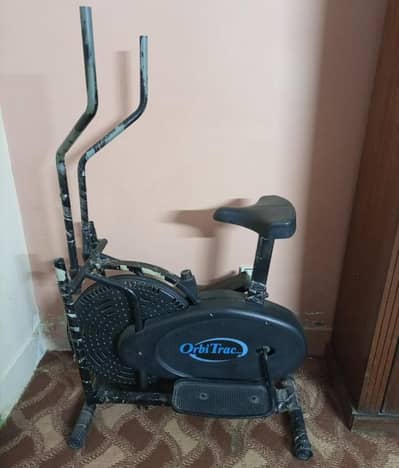 orbi trac cycle for sale