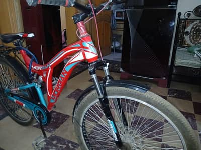 Morgan Cycle 26'inch(full size) just like new