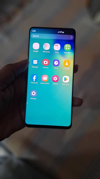 Samsung S10 Plus Dual Sim Official PTA