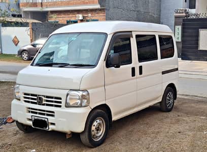 Honda Acty Bumper to bumper Genuine