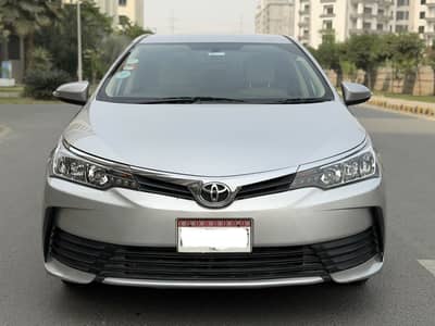 Toyota Corolla GLI AUTO 1.3 2019