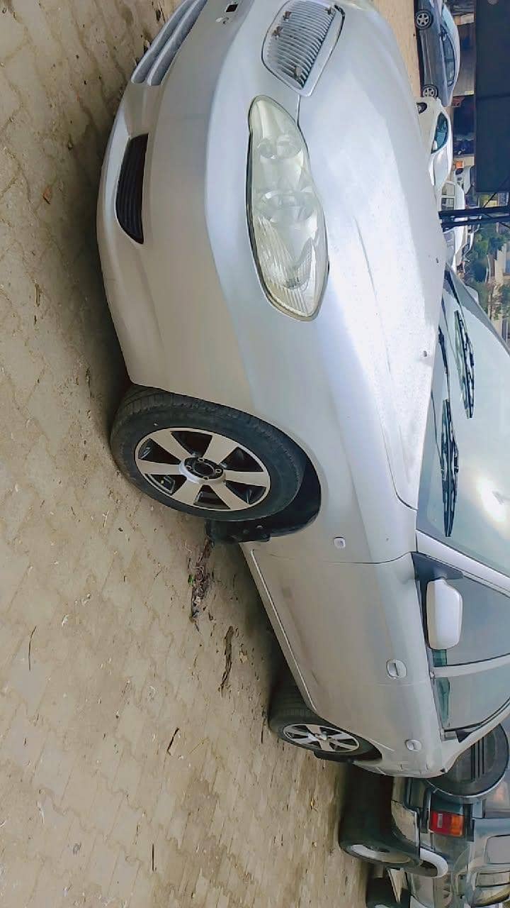 فیملی کے لے اچھی اور خوبصورت گاڈی 8