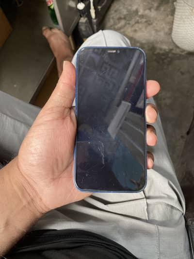 iPhone 12 64gb non pta jv
