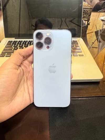 I phone 13 Pro Max factory unlocked