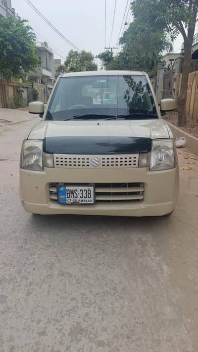 Suzuki Alto G2.03075126519