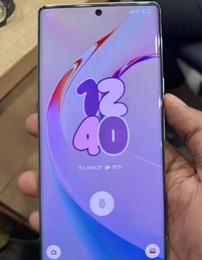 Google Pixel 6 Pro for