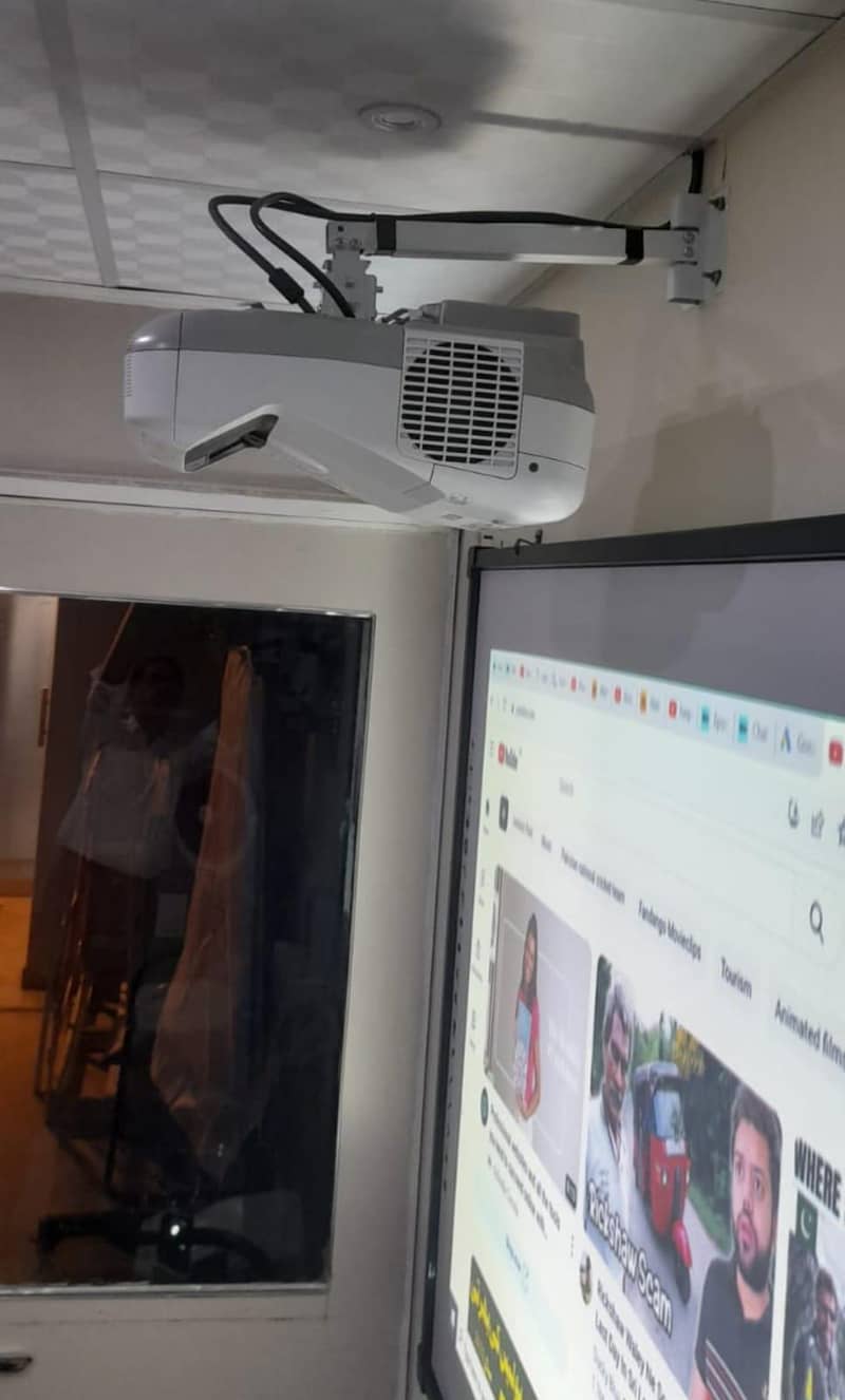 Interactive Smart Board | Interactive Flat Panel Display | Smart Board 2