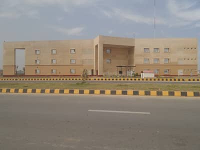 500 Yards Residential Plot For Sale.