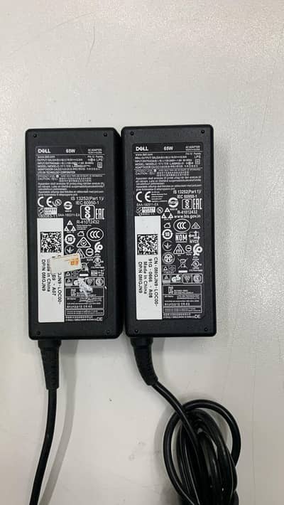 Laptop Chargers Available Dell HP Lenovo Original