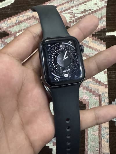 Apple watch series 6
