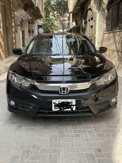 civic ug full option