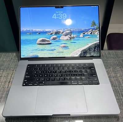 Macbook Pro M1 2021