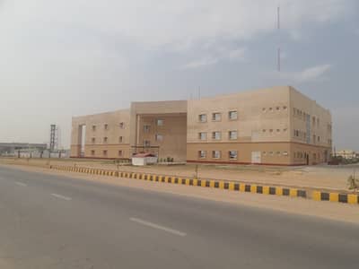 500 Yards Residential Plot For Sale.