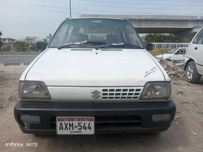 mehran Vx 2011 sindh total Genuine