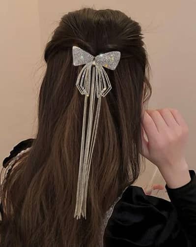 New stylish hair clips for women