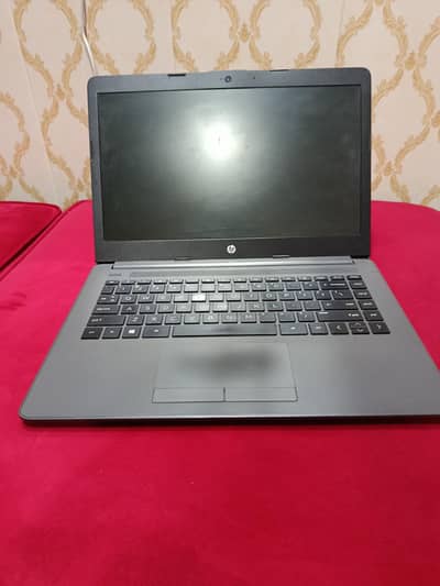 HP 245 G7 notebook 8gb ram 256 ssd