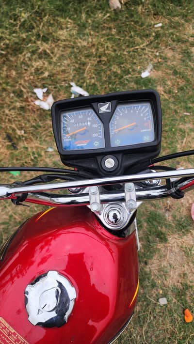 Honda 125 2025 model