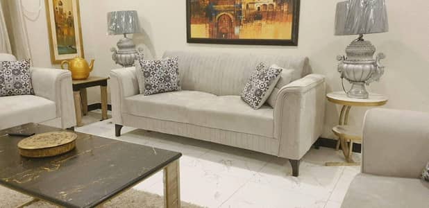 seven seater brand new sofa