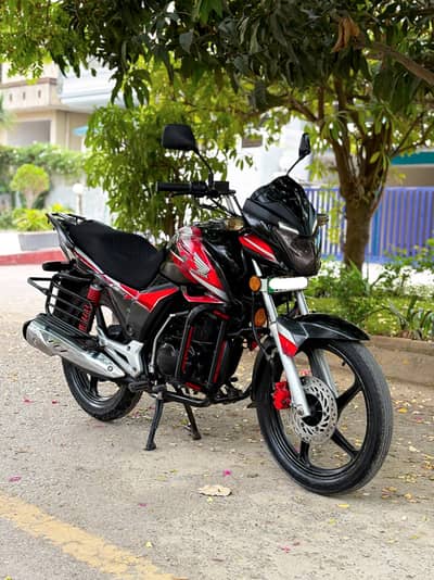 Honda CB 150F For Urgent Sale