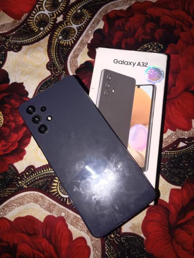 Samsung Galaxy a32 PTA  Approved Urgent Sale!