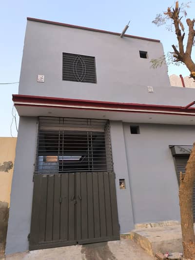 5 Marla double storey Hourse for Sale In Rahmat Town