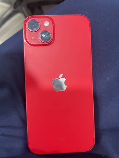 iPhone 14plus 83 health 128gb