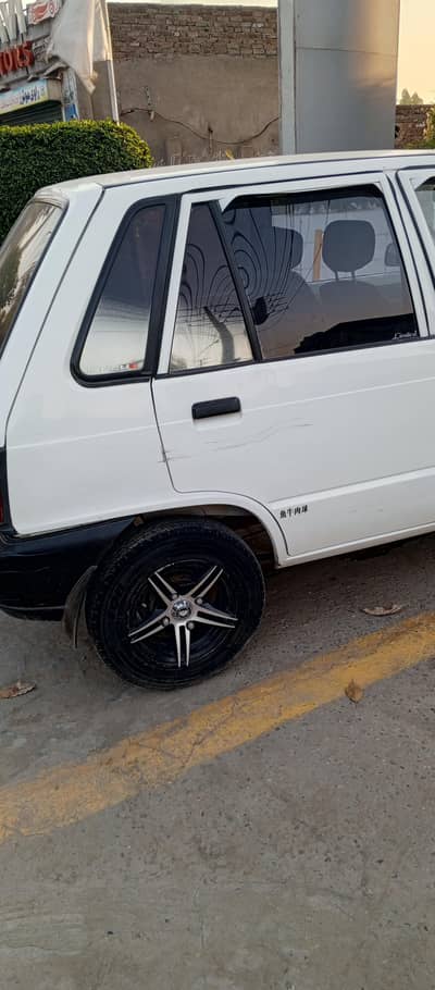 Mehran VX WITH AC