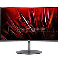 Acer Nitro XZ325QU P