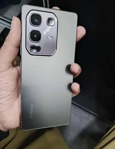 Infinix Note 50 Pro