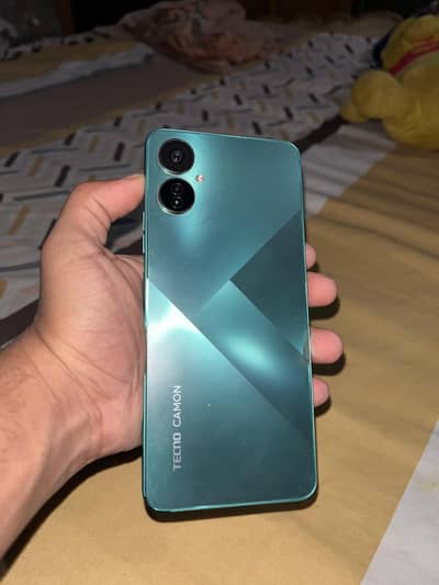 Tecno Camon 19neo