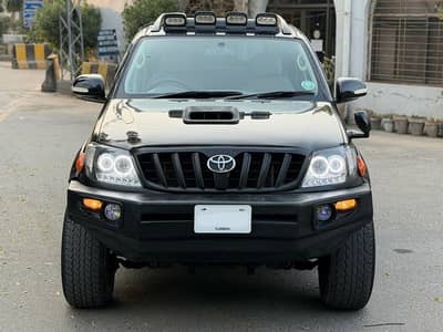 TOYOTA HILUX VIGO THAI 3.0 2005