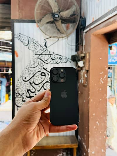 iphone 14 Pro 128GB JV 91 Health Waterpack