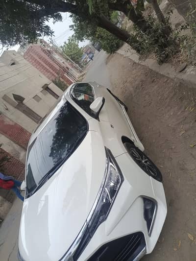 Toyota Corolla ALTIS Grande 1.8