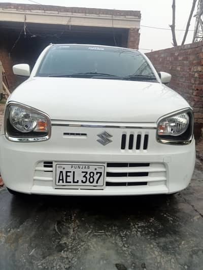suzuki alto total genuine