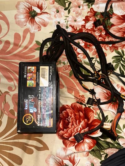 500w pc power supply for sale gpu 8+8 connector