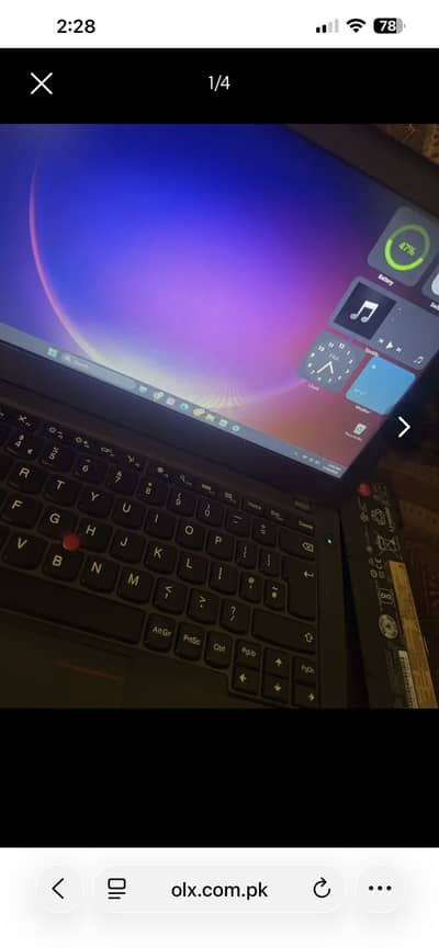Lenovo X240