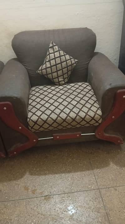 five seater sofa