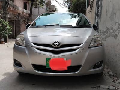 Superb Toyota belta for sale