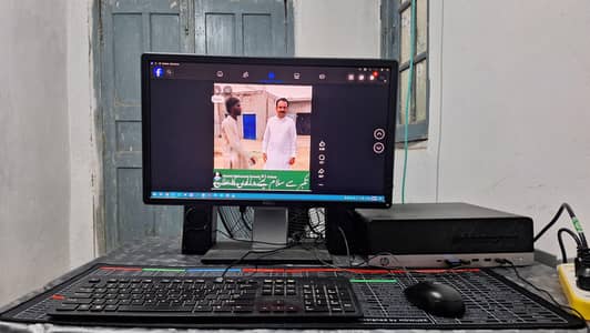 i7 7th Gen 16GB RAM NVIDIA k620 2GB NVMe + SSD Win 10 Pro