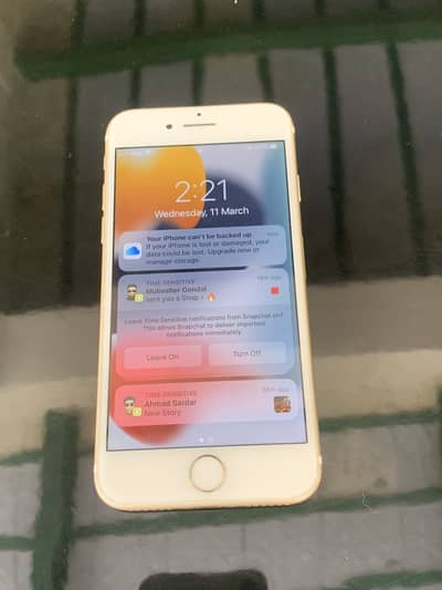 Iphone 7 pta approved 32GB